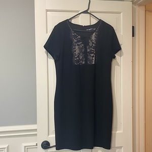 Karl Lagerfeld Paris dress.